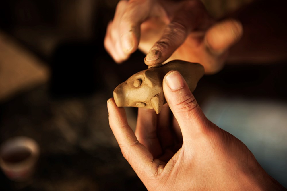 Làng gốm Thanh Hà đón nhận giải thưởng “Điểm du lịch cộng đồng tốt nhất” năm 2025 - ảnh 11