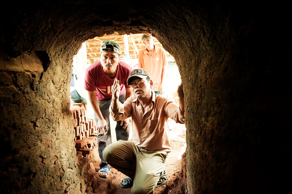 Làng gốm Thanh Hà đón nhận giải thưởng “Điểm du lịch cộng đồng tốt nhất” năm 2025 - ảnh 4