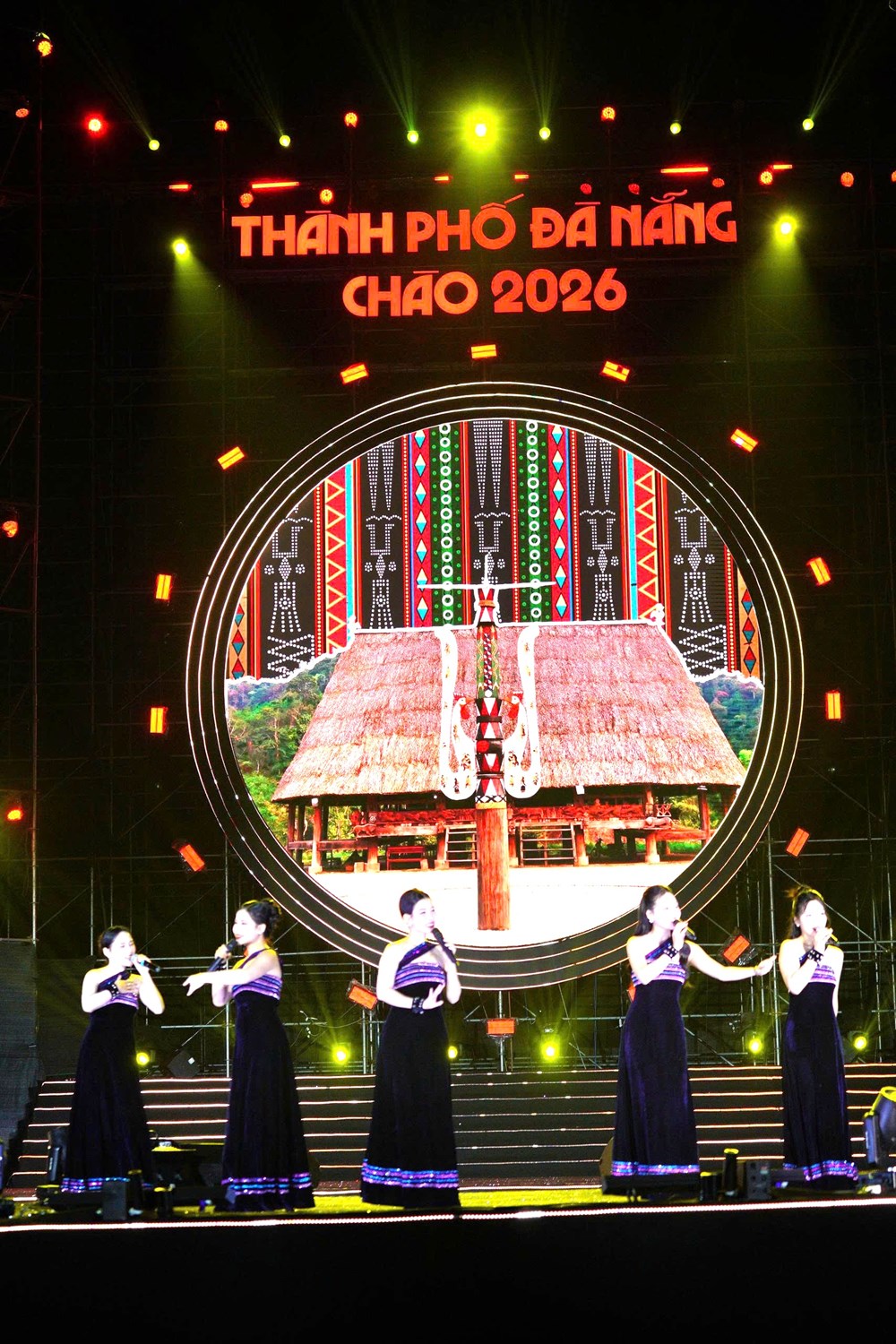 Đà Nẵng chào 2026 - Hòa âm tỏa sáng - ảnh 1