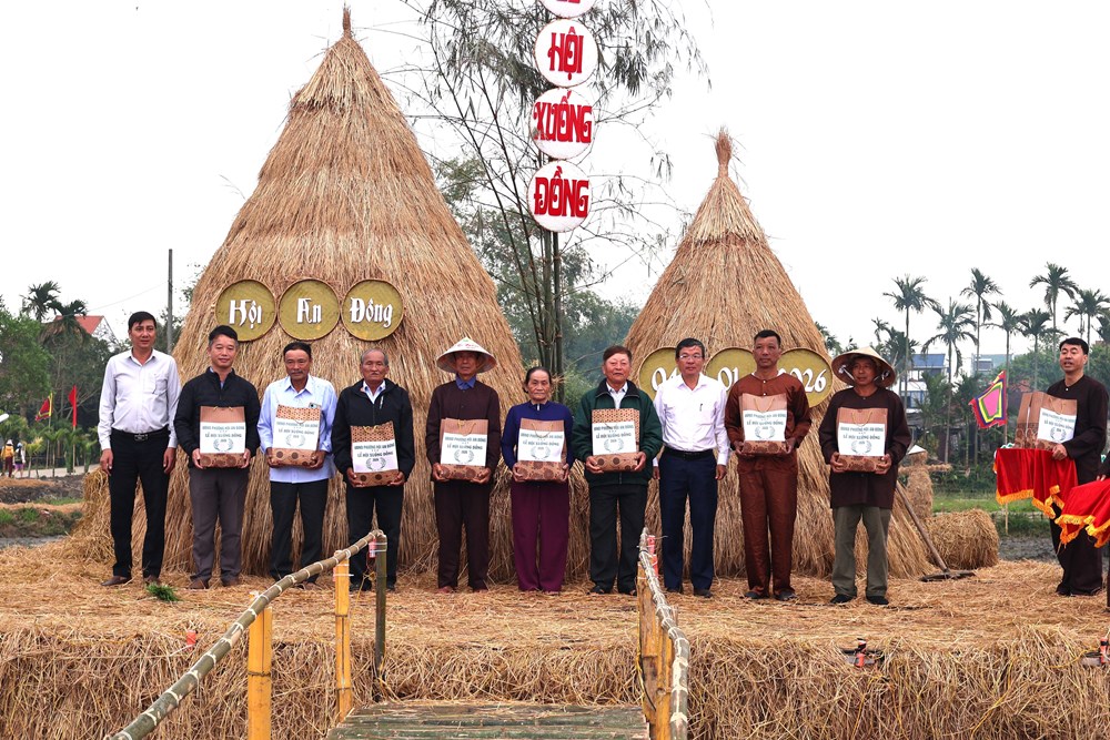 Du khách hào hứng lội ruộng, xuống đồng cấy lúa cùng nông dân  - ảnh 11