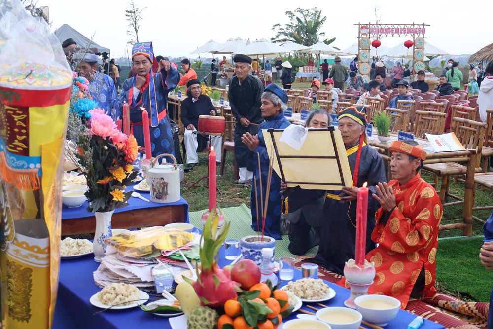 Du khách hào hứng lội ruộng, xuống đồng cấy lúa cùng nông dân  - ảnh 3