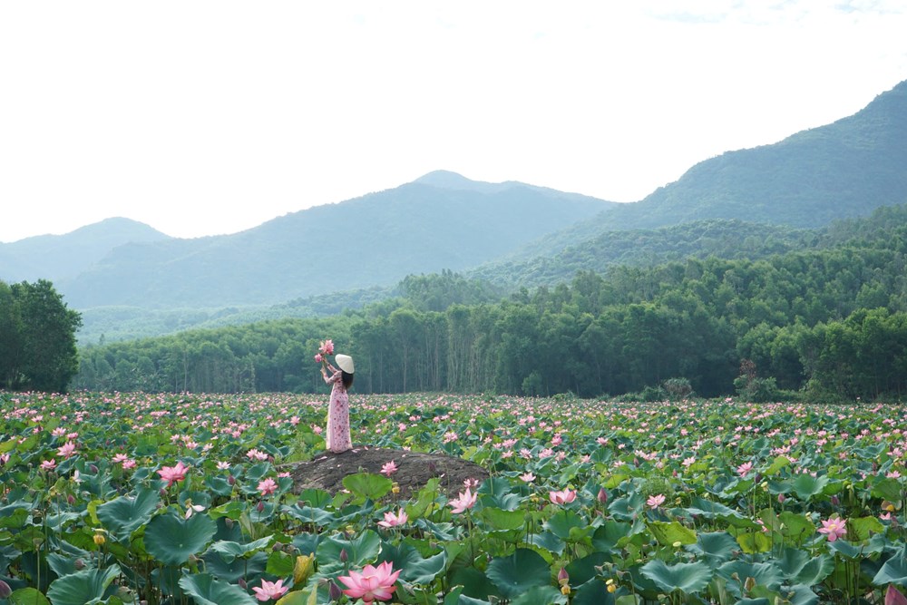 Bài 1- Nương tựa vào tự nhiên, văn hóa để làm du lịch bền vững  - ảnh 3