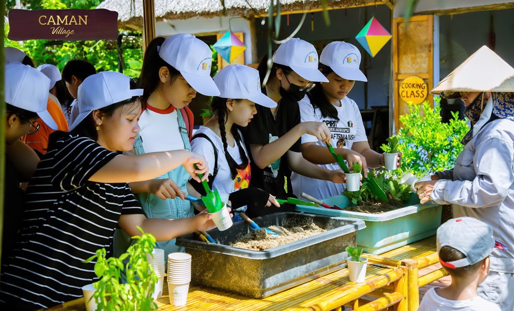 Bài cuối - Mở Không gian mới cho Mạng lưới Du lịch không rác - ảnh 4