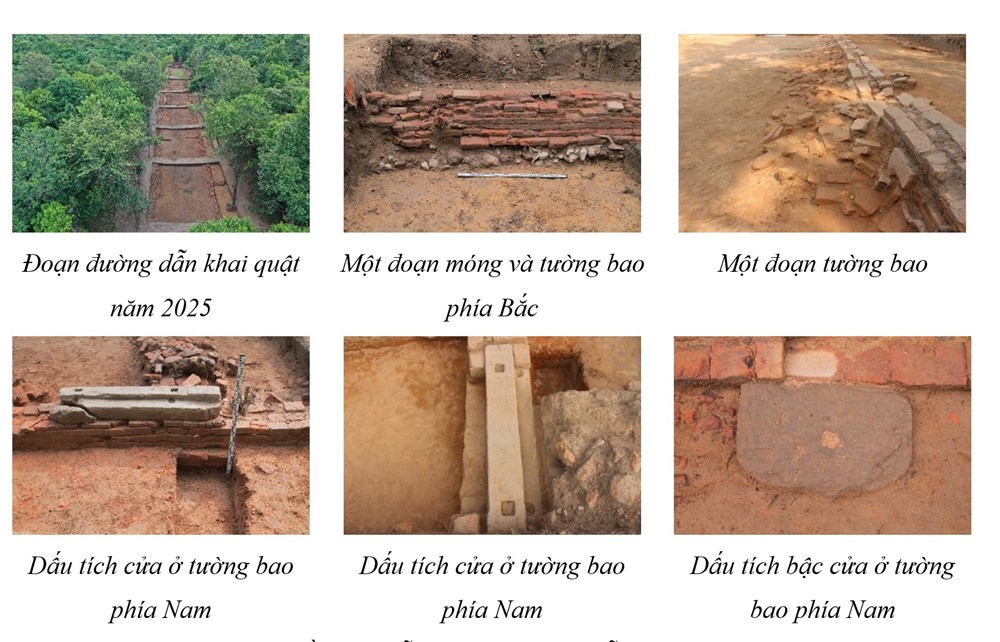 Vết tích nhận diện con đường thiêng tại di tích Mỹ Sơn - ảnh 11