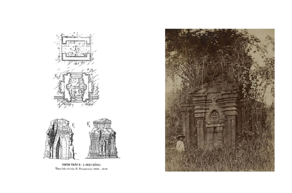 Vết tích nhận diện con đường thiêng tại di tích Mỹ Sơn - ảnh 2