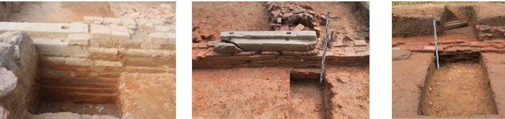 Vết tích nhận diện con đường thiêng tại di tích Mỹ Sơn - ảnh 14