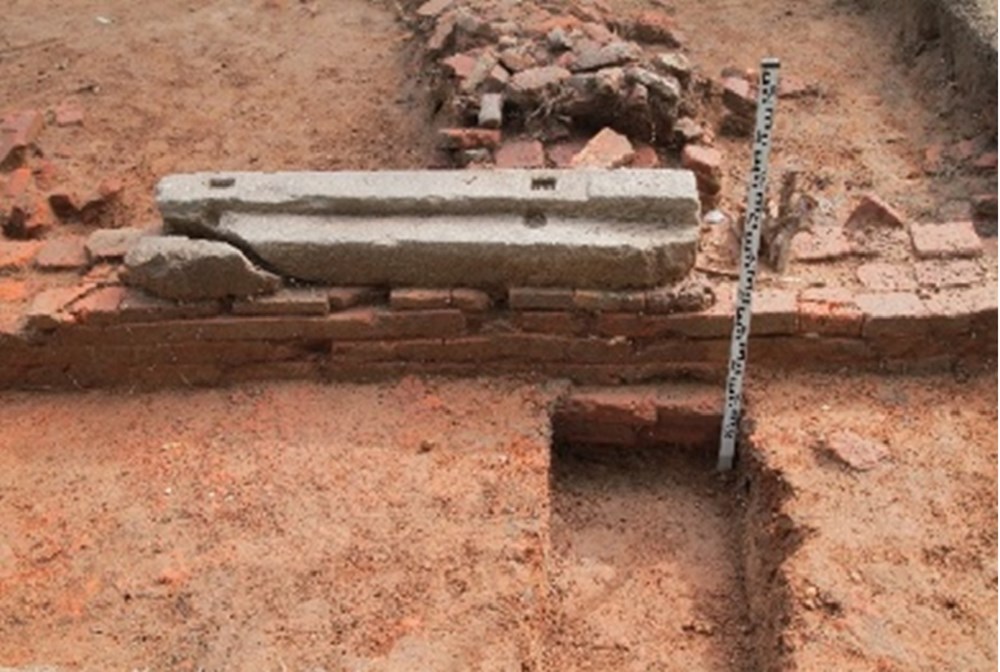 Vết tích nhận diện con đường thiêng tại di tích Mỹ Sơn - ảnh 13