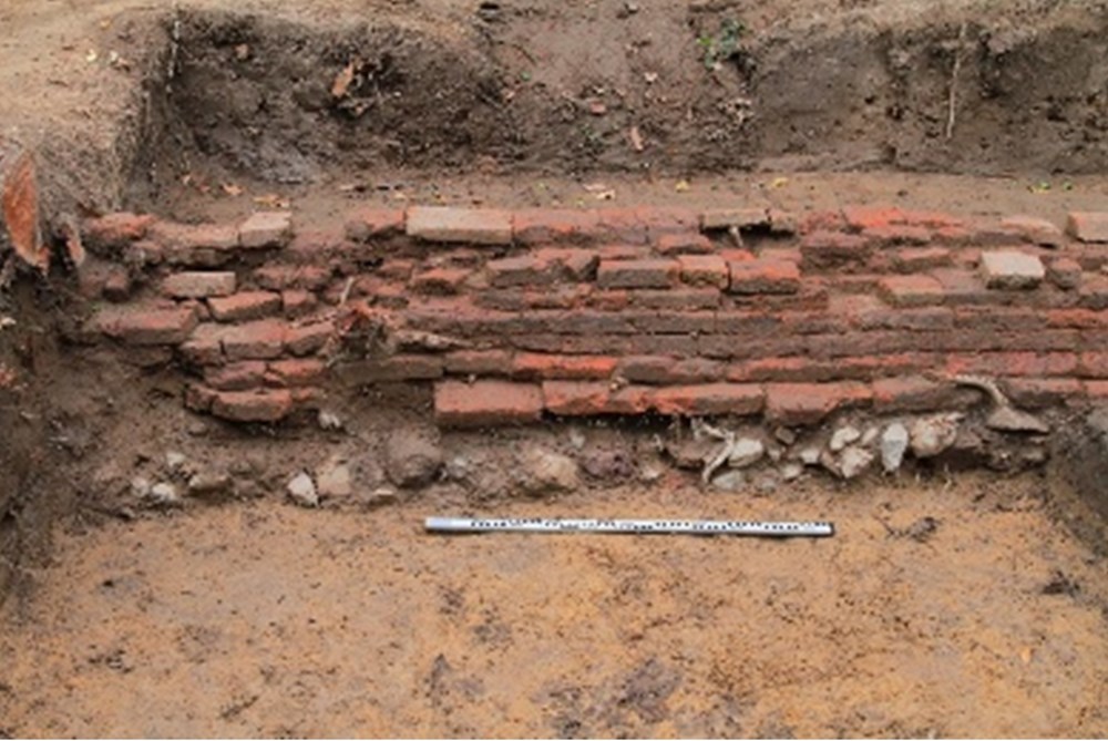 Vết tích nhận diện con đường thiêng tại di tích Mỹ Sơn - ảnh 12