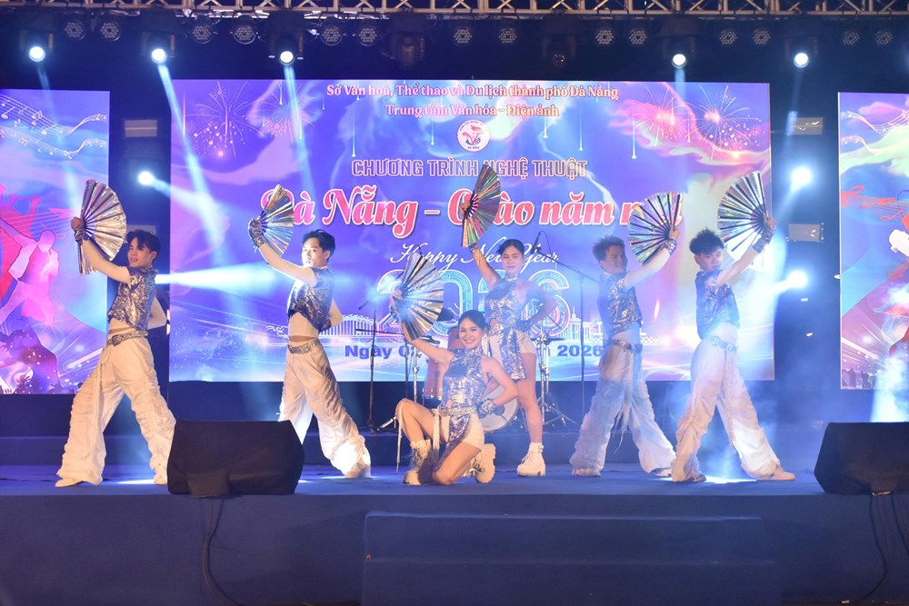 Chặng đường mới của Trung tâm Văn hoá - Điện ảnh TP. Đà Nẵng - ảnh 3