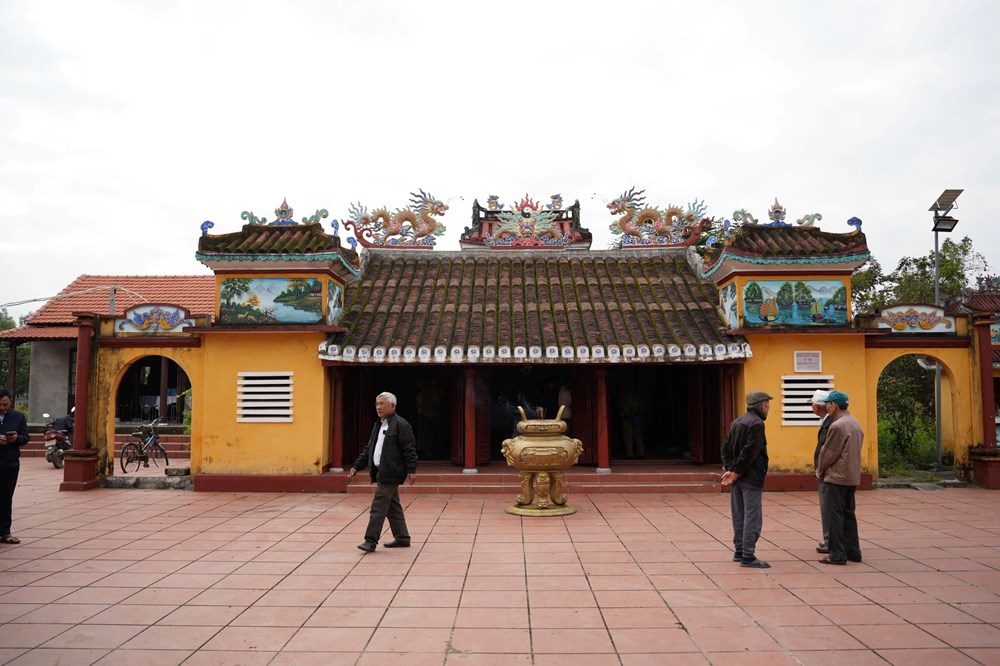 Chuyên gia, doanh nghiệp tham gia khảo sát, tọa đàm định hướng phát triển du lịch Điện Bàn Bắc - ảnh 9