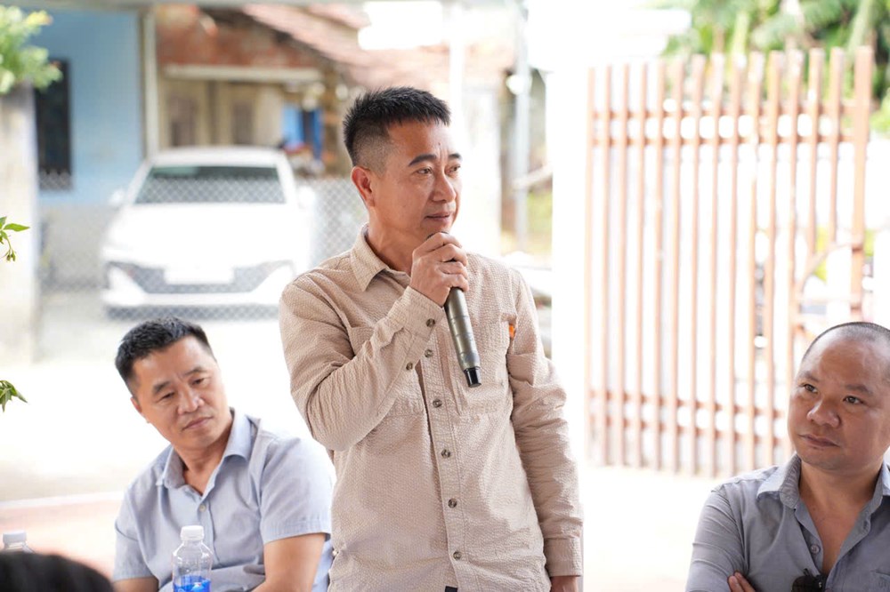 Chuyên gia, doanh nghiệp tham gia khảo sát, tọa đàm định hướng phát triển du lịch Điện Bàn Bắc - ảnh 8