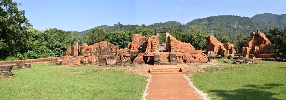 Đề xuất Chính phủ Ấn Độ hỗ trợ bảo tồn nhóm tháp A’ Mỹ Sơn - ảnh 4