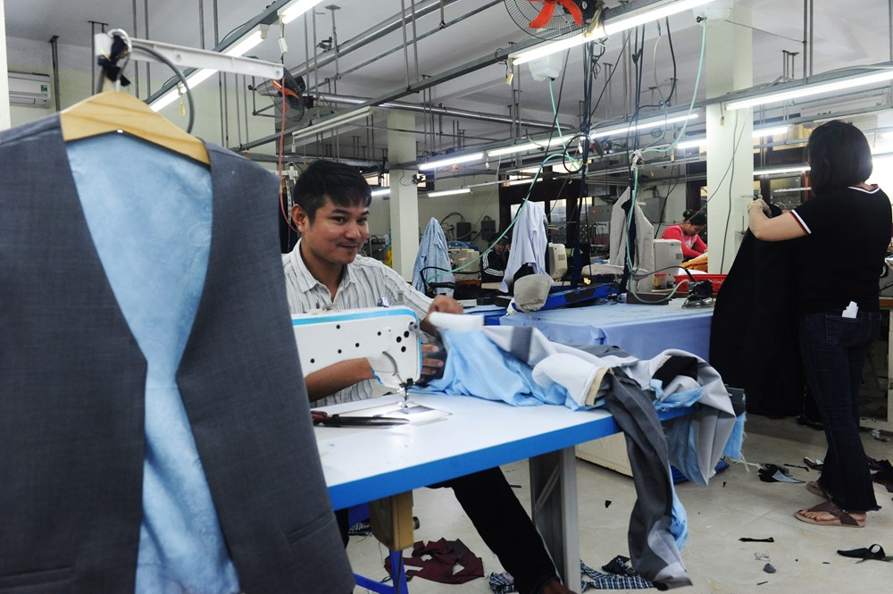 Giỗ tổ nghề may, tôn vinh nghề thủ công ở Hội An - ảnh 3