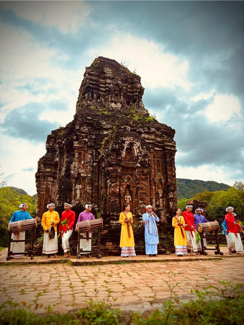 Năm 2026, đa dạng loại hình sản phẩm, dịch vụ mới tại Mỹ Sơn - ảnh 4