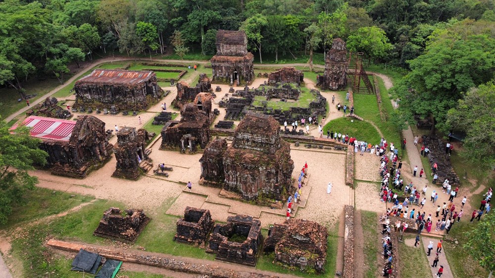 Năm 2026, đa dạng loại hình sản phẩm, dịch vụ mới tại Mỹ Sơn - ảnh 3