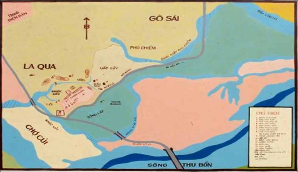 Tham vấn giải pháp bảo tồn, phát huy giá trị Dinh trấn Thanh Chiêm  - ảnh 2