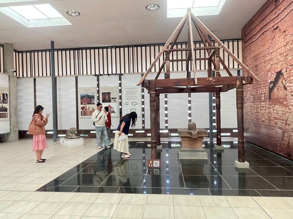 Năm 2026, đa dạng loại hình sản phẩm, dịch vụ mới tại Mỹ Sơn - ảnh 5