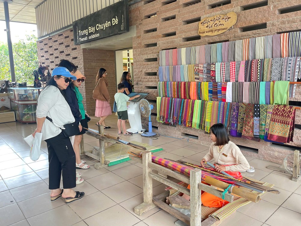 Năm 2026, đa dạng loại hình sản phẩm, dịch vụ mới tại Mỹ Sơn - ảnh 6