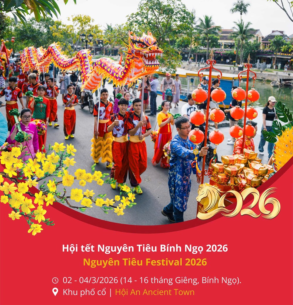 Du xuân Hội An, trải nghiệm Tết xưa giữa lòng di sản - ảnh 10