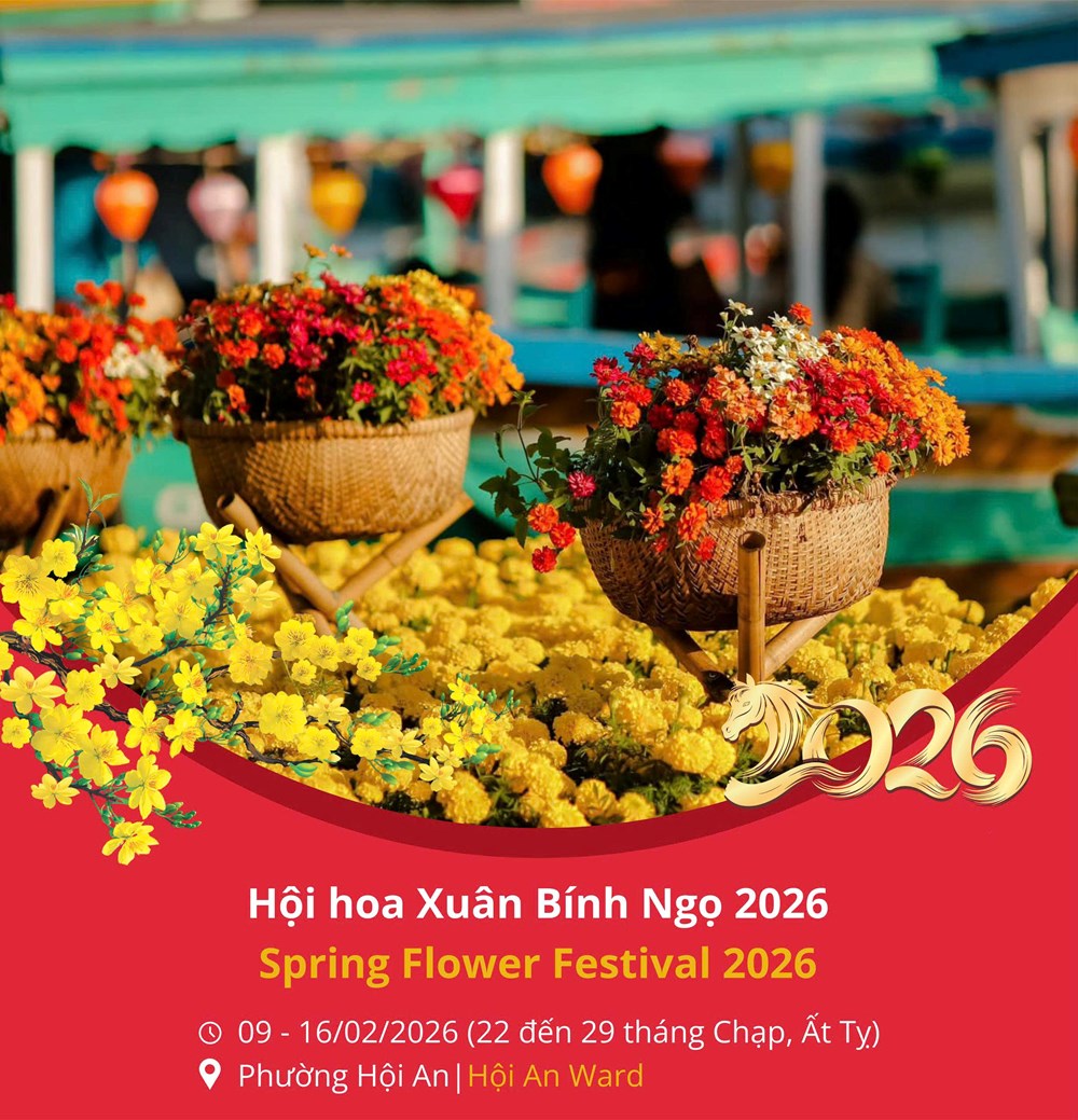 Du xuân Hội An, trải nghiệm Tết xưa giữa lòng di sản - ảnh 2