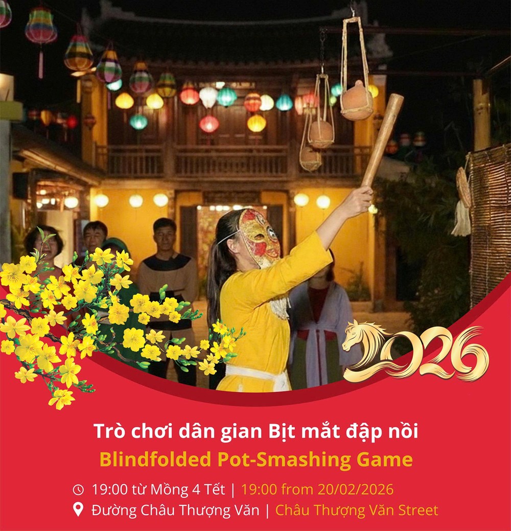 Du xuân Hội An, trải nghiệm Tết xưa giữa lòng di sản - ảnh 9