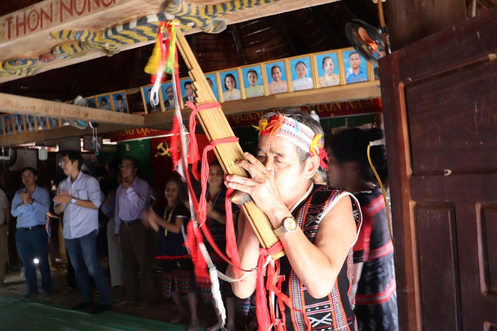 Trải nghiệm văn hóa Cơ Tu ở Đhrôồng - ảnh 6