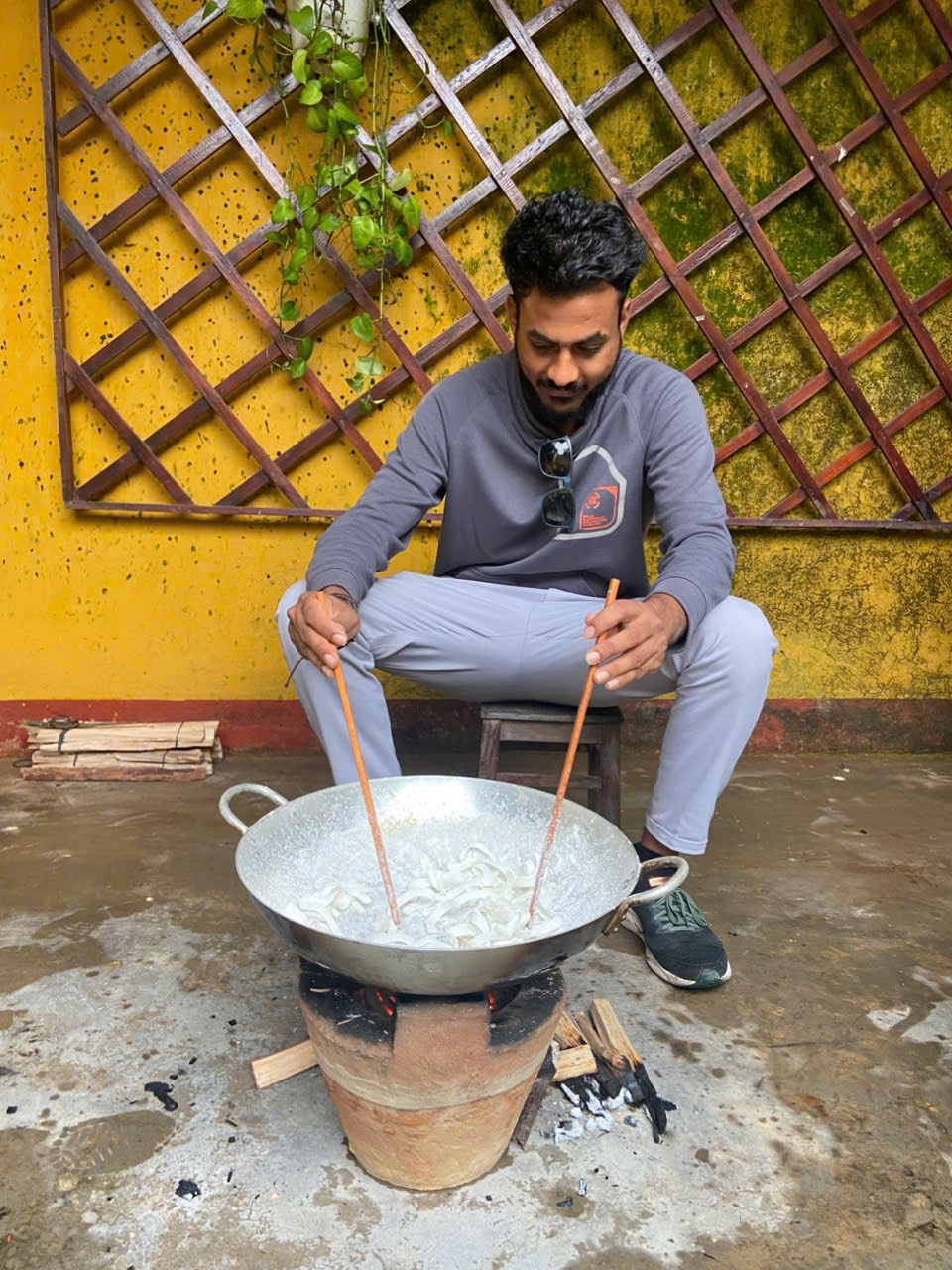 Trải nghiệm không gian Tết xưa ở Bảo tàng Hội An - ảnh 4