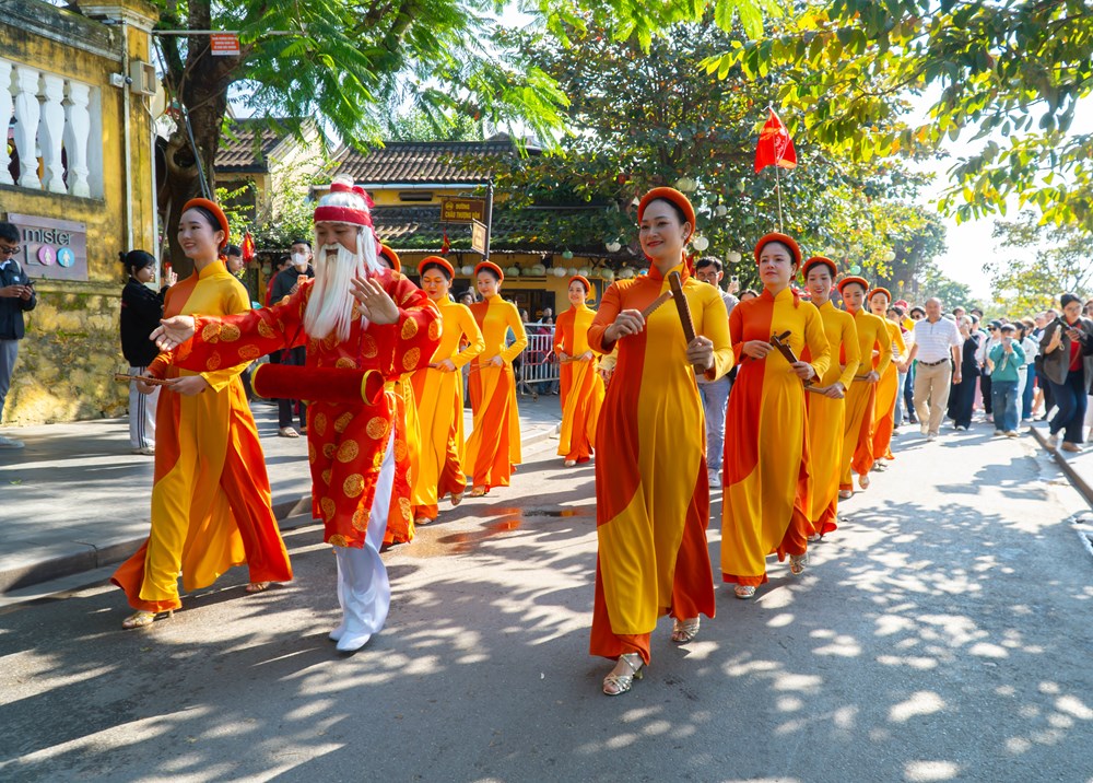 Tạm dừng hoạt động bán vé, hướng dẫn tham quan Hội An dịp Tết  - ảnh 4
