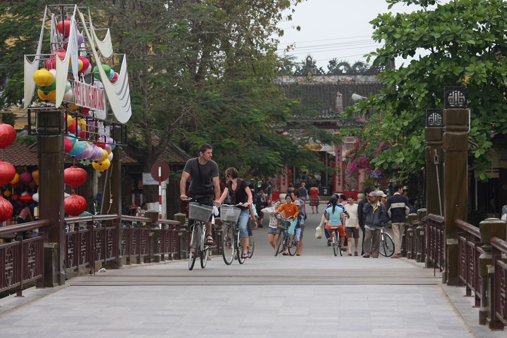 Tạm dừng hoạt động bán vé, hướng dẫn tham quan Hội An dịp Tết  - ảnh 2