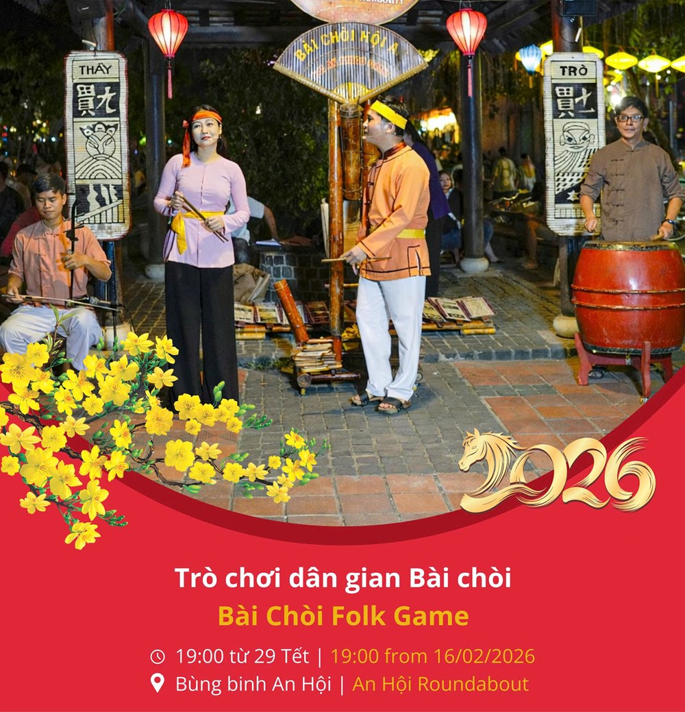 Tạm dừng hoạt động bán vé, hướng dẫn tham quan Hội An dịp Tết  - ảnh 3