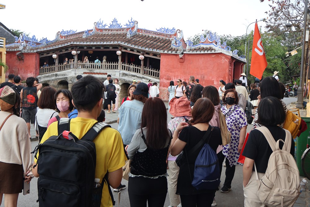 Hội An ra mắt hệ thống bán vé tham quan tự động   - ảnh 7