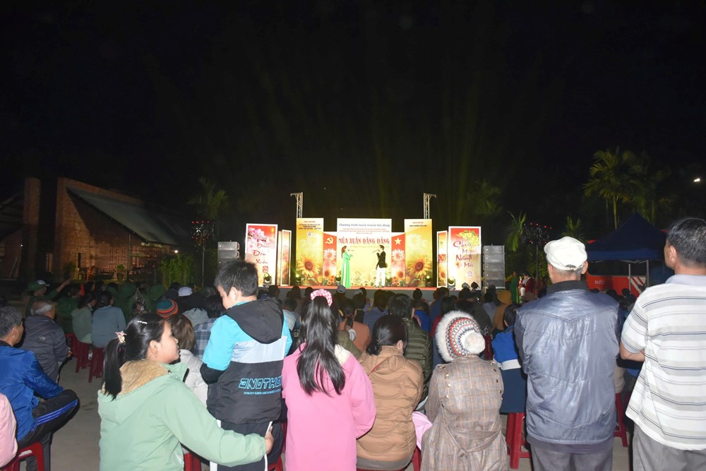 Các hoạt động văn hóa, văn nghệ đón Tết Bính Ngọ tại Đà Nẵng - ảnh 2