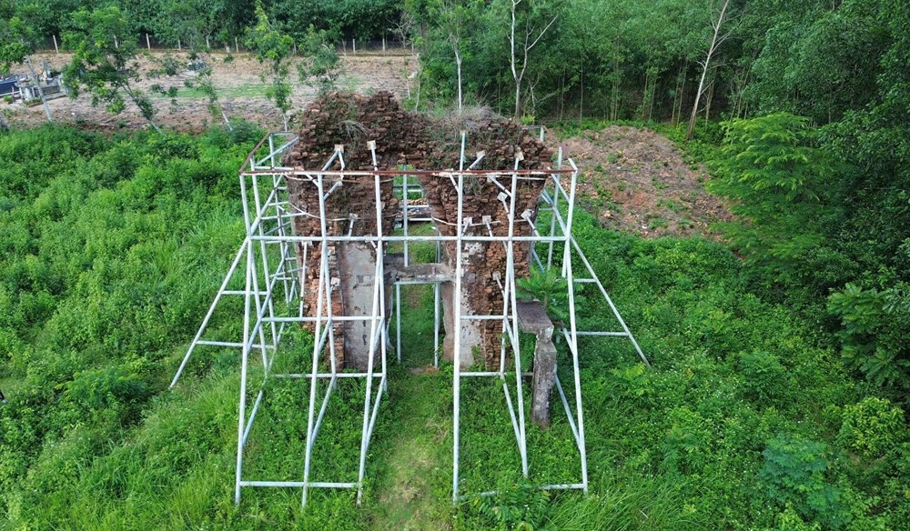 Tháng 5.2026, tổ chức hội thảo về Phật viện Đồng Dương  - ảnh 1