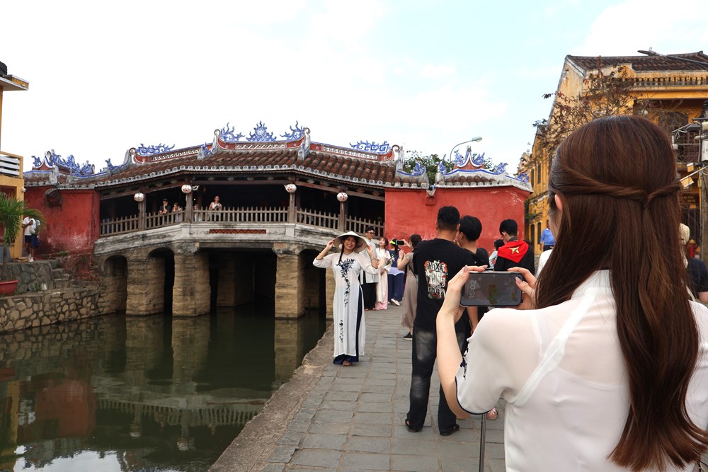 Vận hành giải pháp du lịch thông minh tại di sản Hội An - ảnh 3