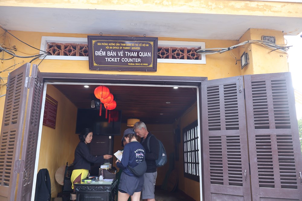 Vận hành giải pháp du lịch thông minh tại di sản Hội An - ảnh 4