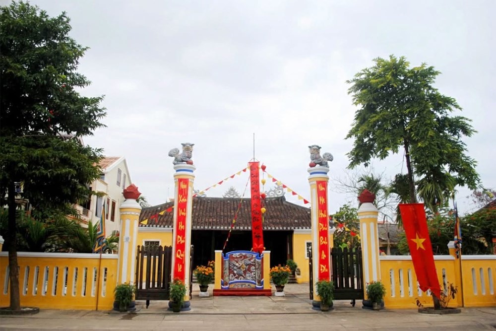 Rộn ràng đón Tết Bính Ngọ tại Hội An - ảnh 3