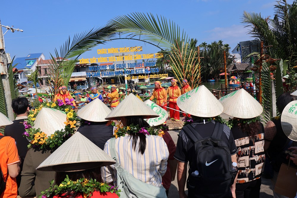 Phát huy nghệ thuật hát bả trạo ở Hội An - ảnh 6