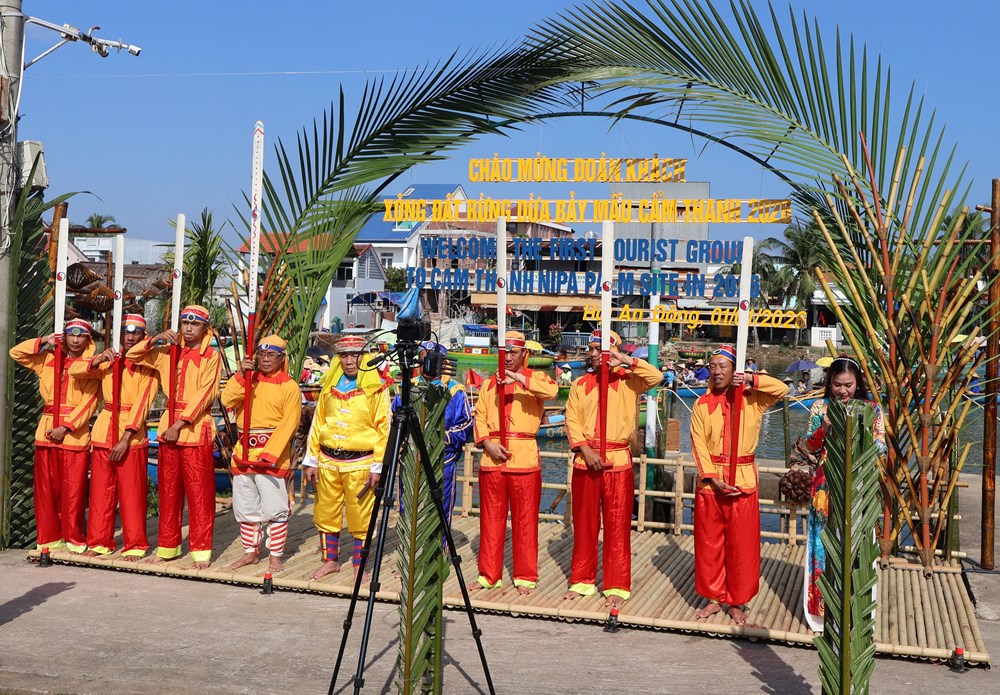 Phát huy nghệ thuật hát bả trạo ở Hội An - ảnh 3