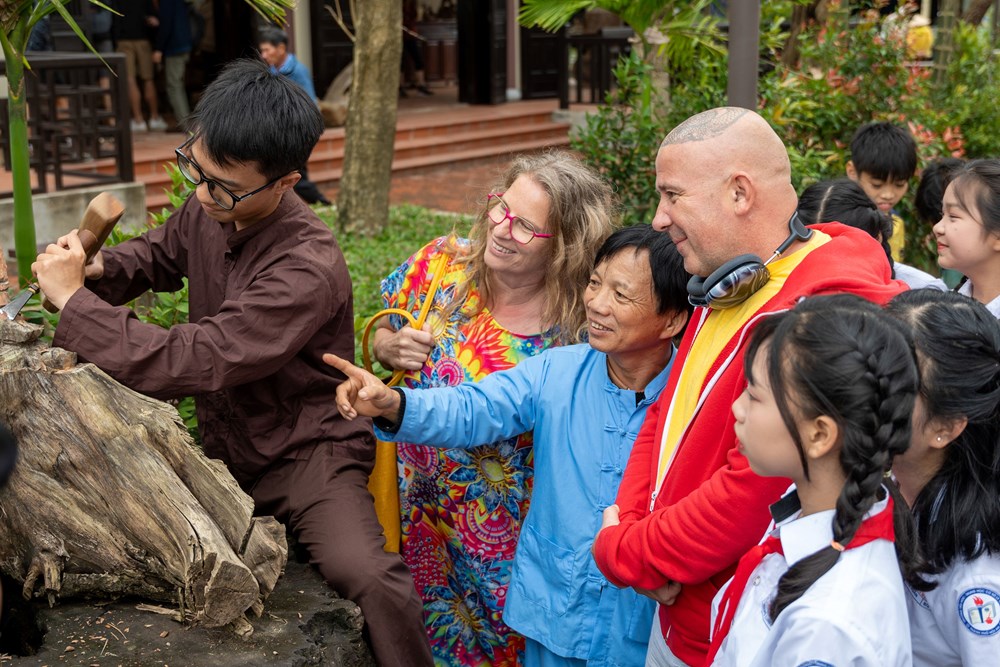 Các hoạt động đặc sắc sẽ diễn ra tại Ngày hội làng mộc Kim Bồng-Hội An 2026 - ảnh 5