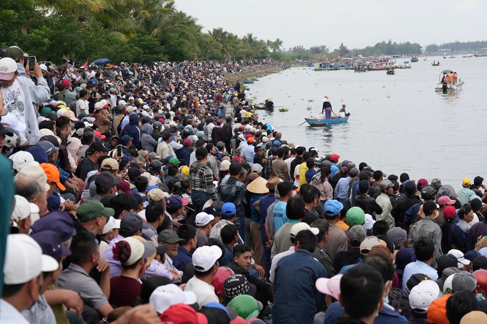 Sôi động  giải đua thuyền tranh cúp FVG  - ảnh 6