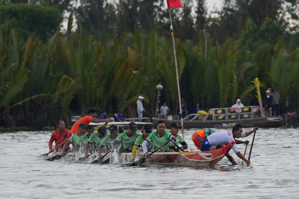 Sôi động  giải đua thuyền tranh cúp FVG  - ảnh 7