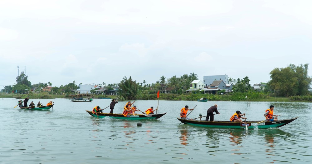 Khai mạc Ngày hội Làng nghề truyền thống Kim Bồng 2026 - ảnh 4
