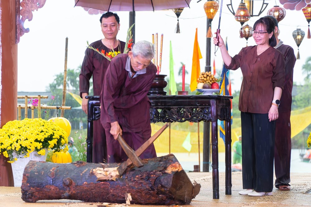 Khai mạc Ngày hội Làng nghề truyền thống Kim Bồng 2026 - ảnh 3