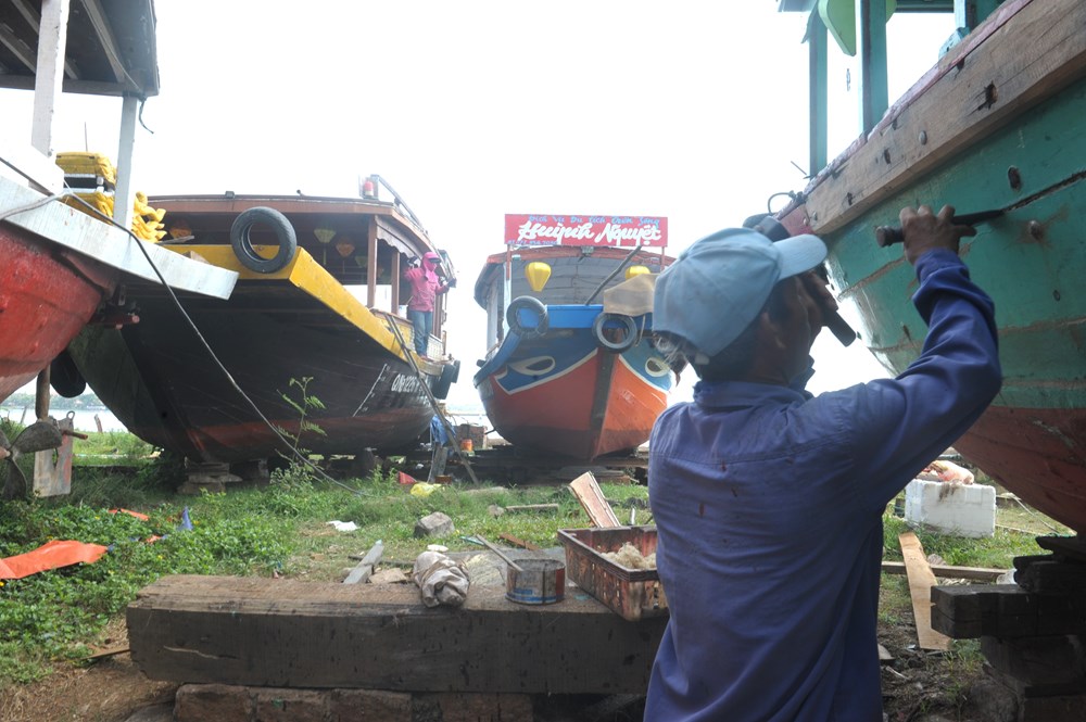 Khai mạc Ngày hội Làng nghề truyền thống Kim Bồng 2026 - ảnh 7