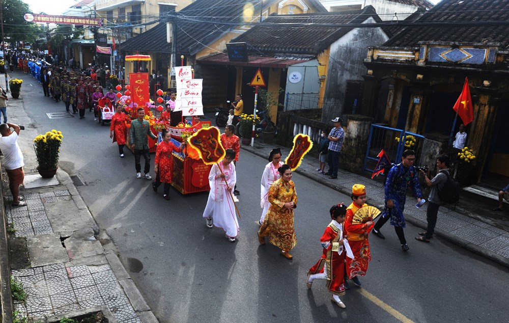 Các hoạt động đặc sắc tại Hội Tết Nguyên tiêu Bính Ngọ - Hội An 2026 - ảnh 3