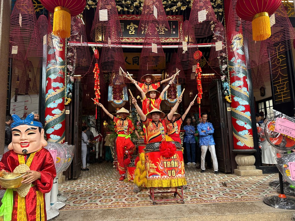 Các hoạt động đặc sắc tại Hội Tết Nguyên tiêu Bính Ngọ - Hội An 2026 - ảnh 4