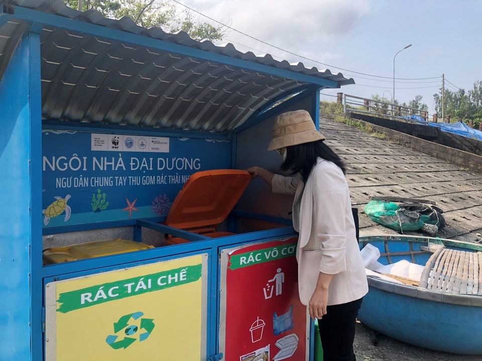 Mô hình mới trong quản lý Khu sinh quyển Cù Lao Chàm - Hội An - ảnh 2