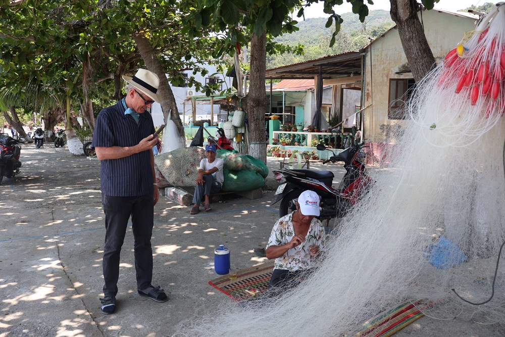 Mô hình mới trong quản lý Khu sinh quyển Cù Lao Chàm - Hội An - ảnh 3