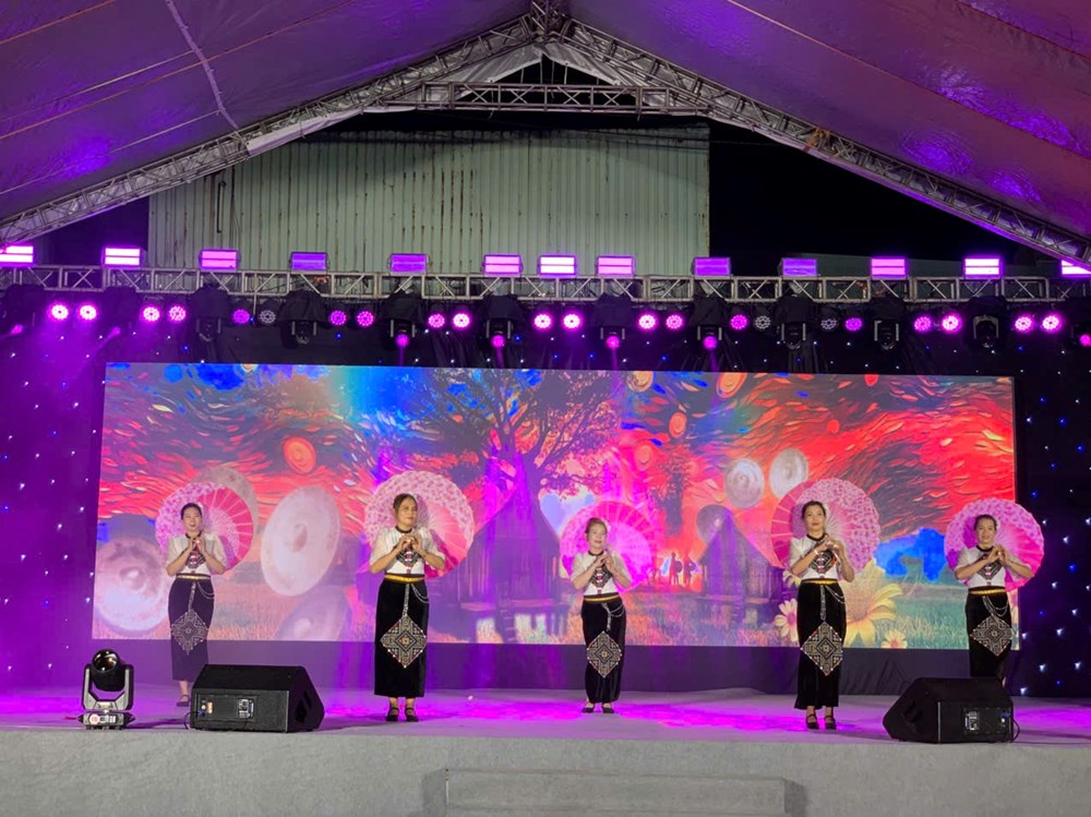 Hòa nhịp cùng ngày hội non sông - ảnh 3