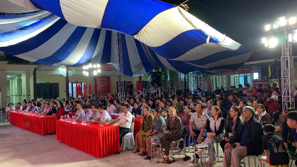 Hòa nhịp cùng ngày hội non sông - ảnh 2